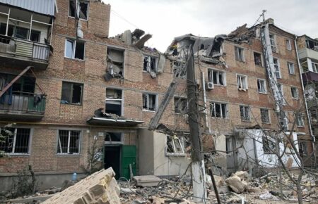 Окупанти вночі обстріляли Очаківську громаду на Миколаївщині