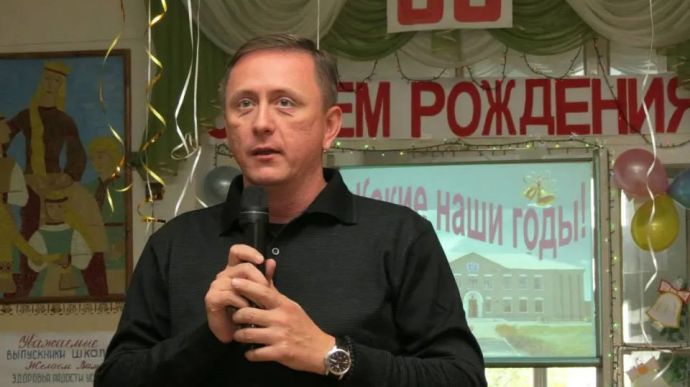 СБУ повідомила про підозру окупаційному «меру» Сєвєродонецька