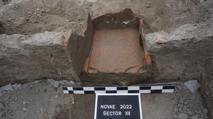Археологи знайшли у Болгарії стародавній «холодильник» у таборі римських легіонерів