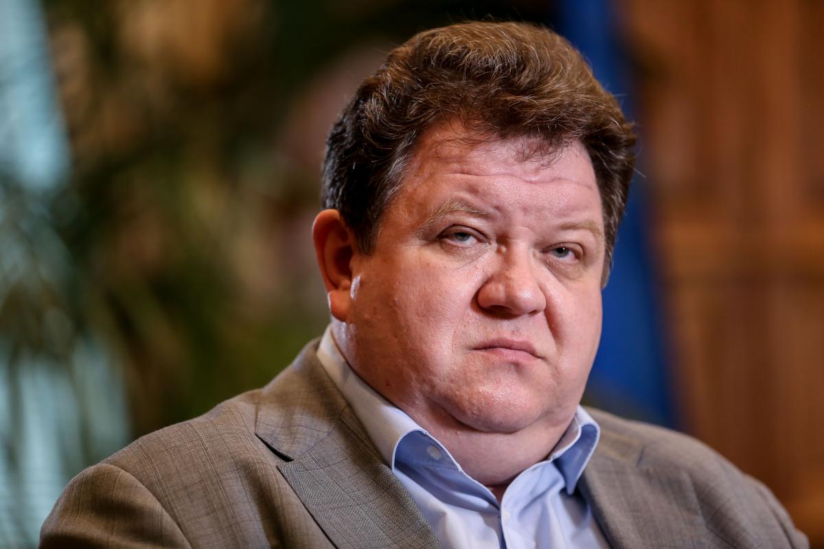 Президент должен лишить судью Львова украинского гражданства — Жернаков