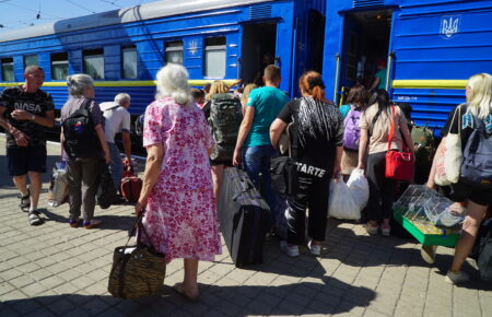 У Куп'янському районі Харківщини почалася обов'язкова евакуація населення
