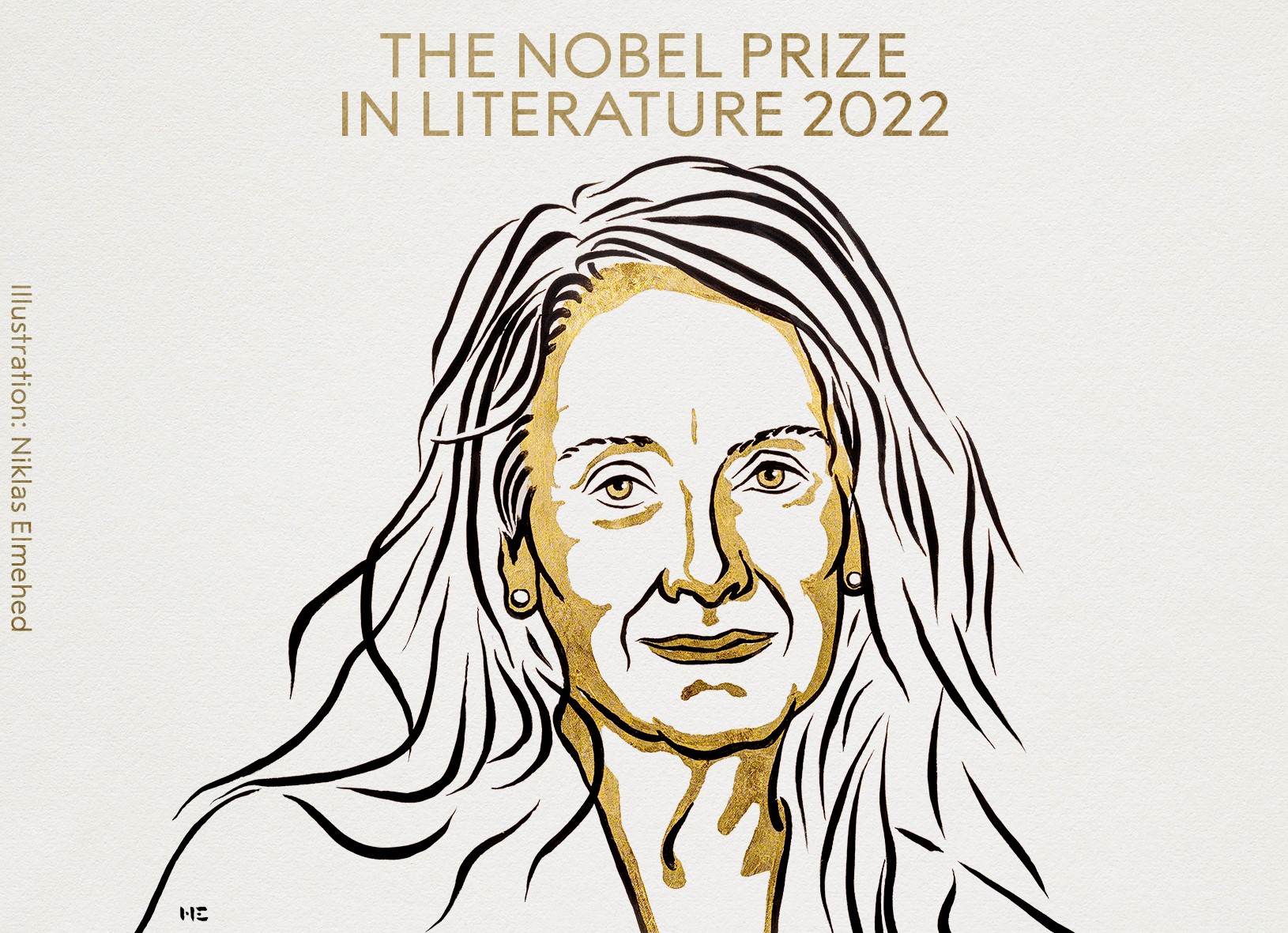 Нобелівську премію з літератури отримала французька письменниця Анні Ерно