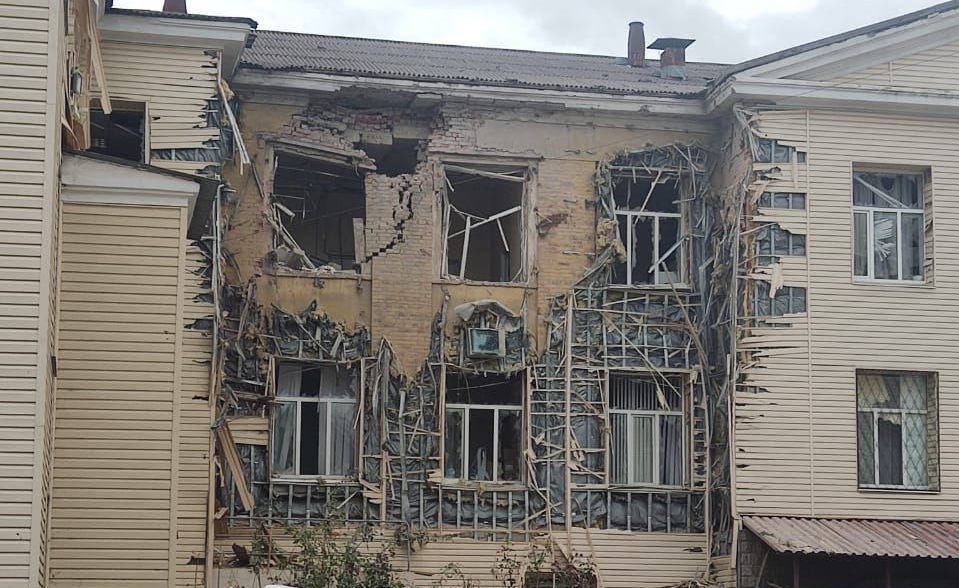 Кількість поранених цивільних громадян на Донеччині збільшилася