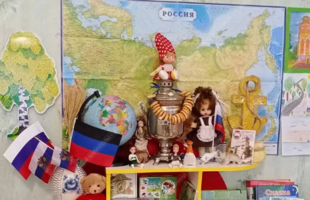 Росіяни облаштовують «просвітницькі куточки» у дитсадках Маріуполя