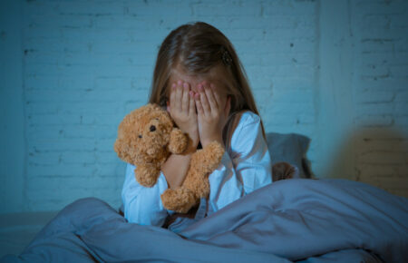 Діти — в зоні найбільшого ризику розвитку ПТСР — психотерапевтка