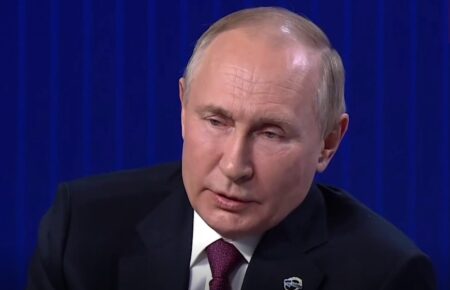 Путін заявив, що «Росія створила Україну», тому лише вона може гарантувати її суверенітет