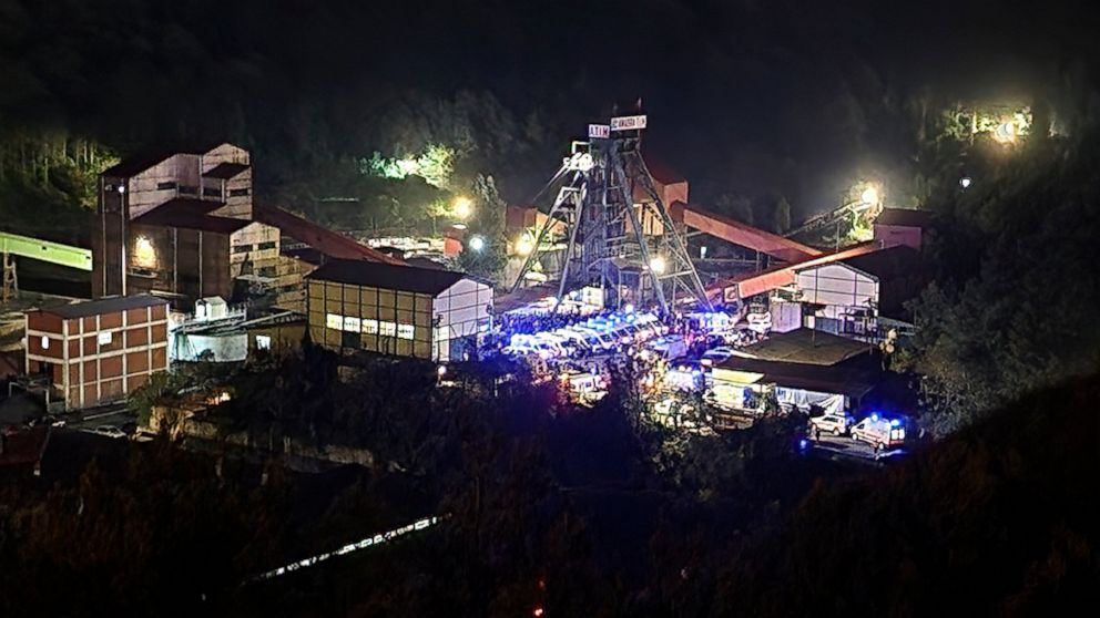 Кількість загиблих унаслідок вибуху на шахті в Туреччини зросла до 28