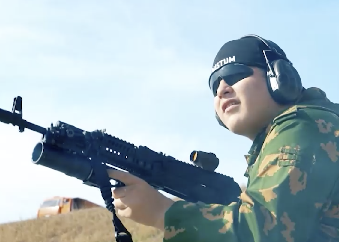 Кадыров отправляет своих сыновей на войну в Украину