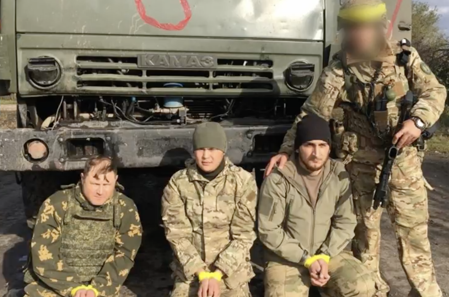 ВСУ освободили село Невское на Луганщине: 34 оккупанта уничтожили, 3 взяли в плен (видео)