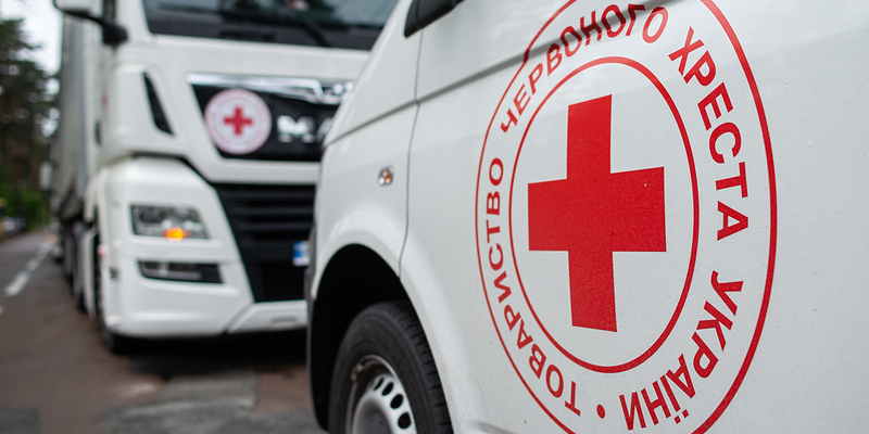 Червоний Хрест заперечив інформацію про припинення роботи місії в Україні