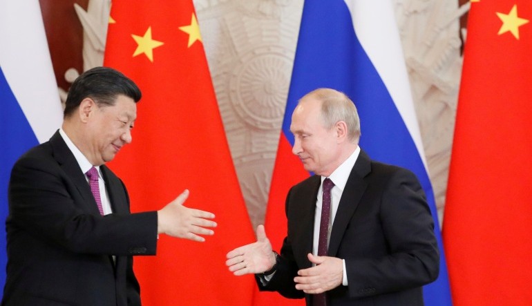 Йде велика гра: Китай купує в України зерно, Росія пропонувала відправляти взамін аміак