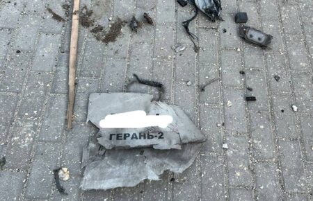 Сили ППО вночі збили 13 російських дронів-камікадзе