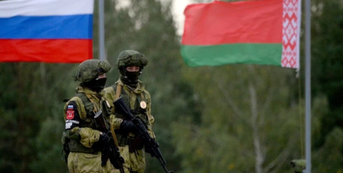 У Раді пропонують визнати, що Білорусь тимчасово окупована Росією (документ)