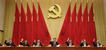 Что Си Цзиньпин сказал на съезде Компартии Китая о войне России в Украине?