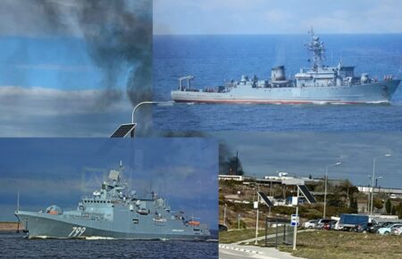 Росія зараз не може виготовляти такі кораблі, як «Адмірал Макаров» і «Іван Голубець» — Коваленко