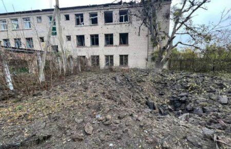 Оккупанты снова обстреляли Запорожскую область, под ударом оказалась детская спецшкола