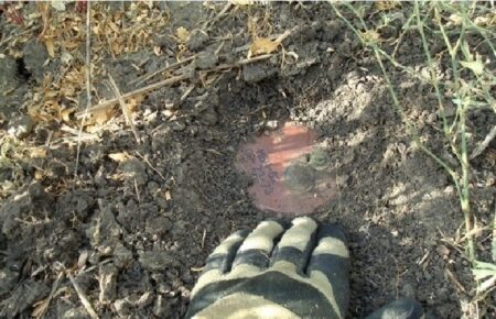 На Харьковщине в результате подрыва на мине погибли спасатели ГСЧС