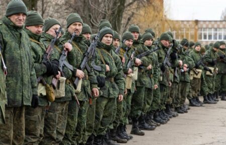 Росіяни на окупованих територіях репресують ув’язнених, які відмовляються взяти зброю — Саакян