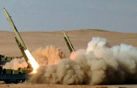 Іран може почати постачати Росії ракети «земля-земля» — The Washington Post