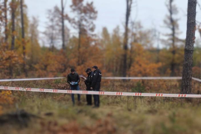 У Бучанському районі виявили тіло ще одного вбитого цивільного