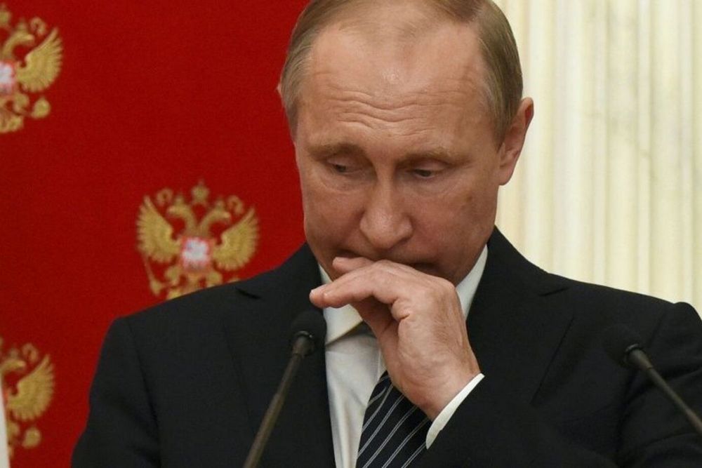 Путин окончательно утвердил незаконную аннексию территорий Украины