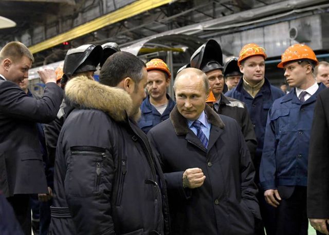 Частина металургійних заводів РФ мають зупинити роботу внаслідок санкцій — економіст