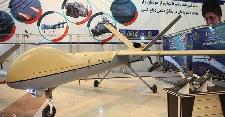 Мало віри словам Таджикистану, там дійсно можуть виготовляти іранські дрони — Данилов