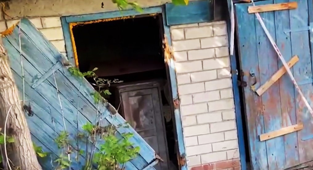 В одном из деоккупированных сел на Харьковщине нашли еще одни российские застенки