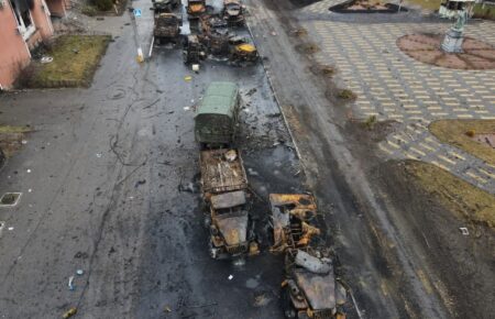 Українські військові знищили за добу 300 окупантів — Генштаб