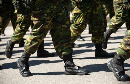 Окупанти з мешканців Краснодарського краю формують «добровольчий» батальйон «Донецьк»