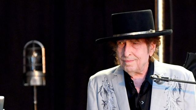 Любовні листи Боба Ділана продали на аукціоні за майже $670 тисяч