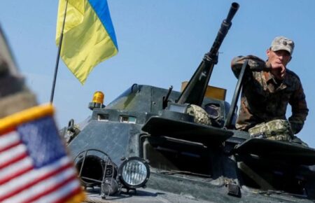 Танки, дрони, бронекатери: США оголосили про новий пакет військової допомоги Україні на 400 мільйонів доларів