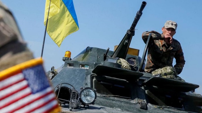 Танки, дрони, бронекатери: США оголосили про новий пакет військової допомоги Україні на 400 мільйонів доларів