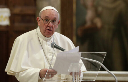 В Ватикане попытались «расшифровать» слова Папы Франциска о «великой России»