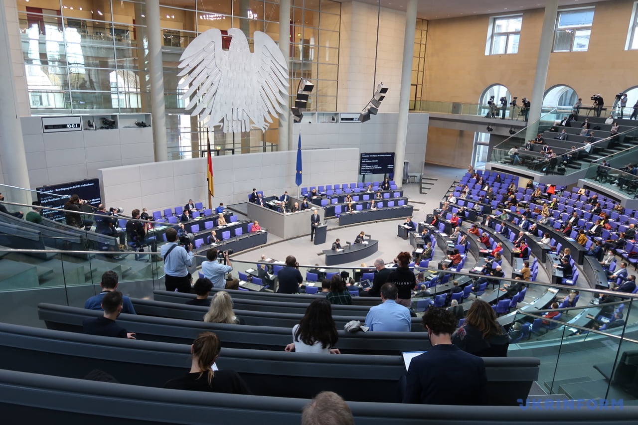 Історик про можливе визнання Голодомору Бундестагом: «Нарешті німецькі політики прокинулися»