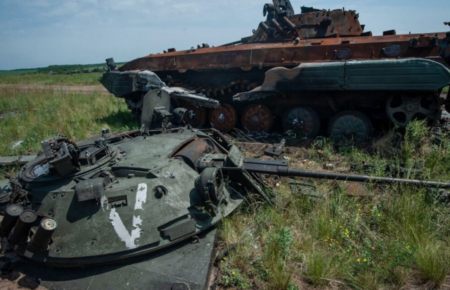 810 російських військових ліквідували в Україні минулої доби — Генштаб