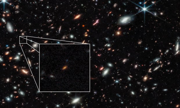 Телескоп James Webb виявив дві з найстаріших і найвіддаленіших з нині відомих галактики