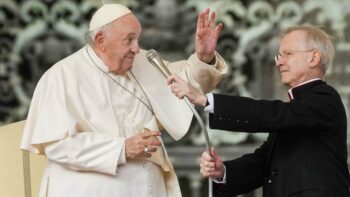 Висловлювання Папи Римського про Україну не можна недооцінювати — політолог