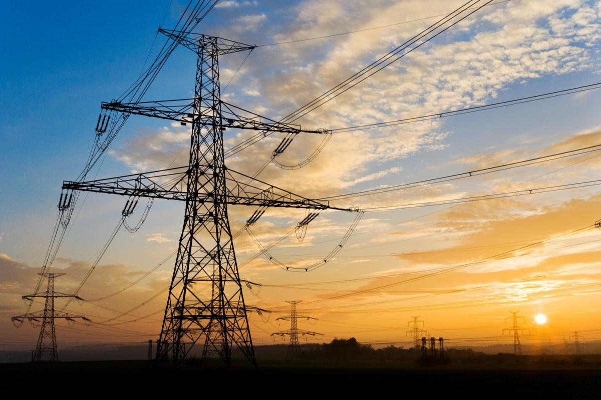 Україна не експортує електрику від початку жовтня — Харченко