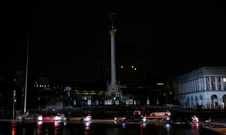 70% відсотків Києва поки залишається без електрики — Кличко