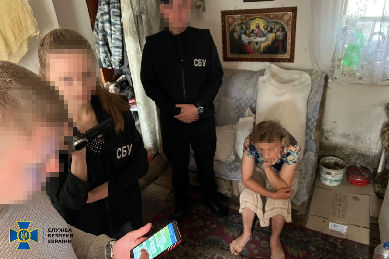 Мешканку Житомирщини на прізвисько «Побєда» засудили до 7 років за держзраду