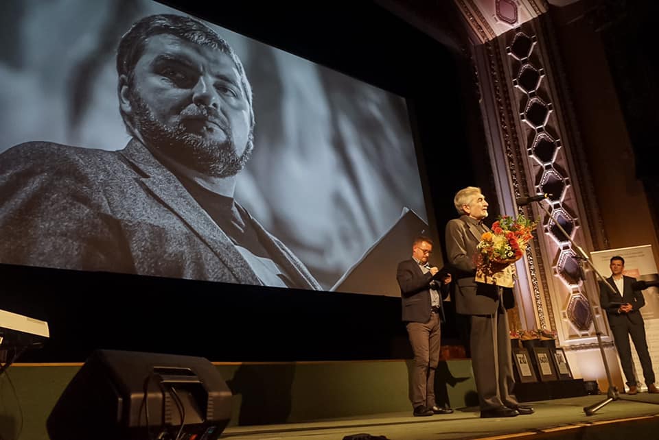 Військовополоненого Максима Буткевича нагородили чеською премією «Історії несправедливості»
