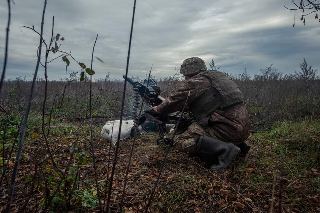 ЗСУ відбили атаки окупантів поблизу 12 населених пунктів на Донбасі