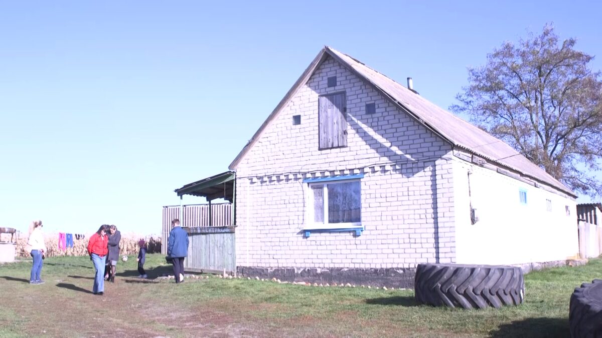 У селі Панчеве на Кіровоградщині облаштували 50 будинків для переселенців