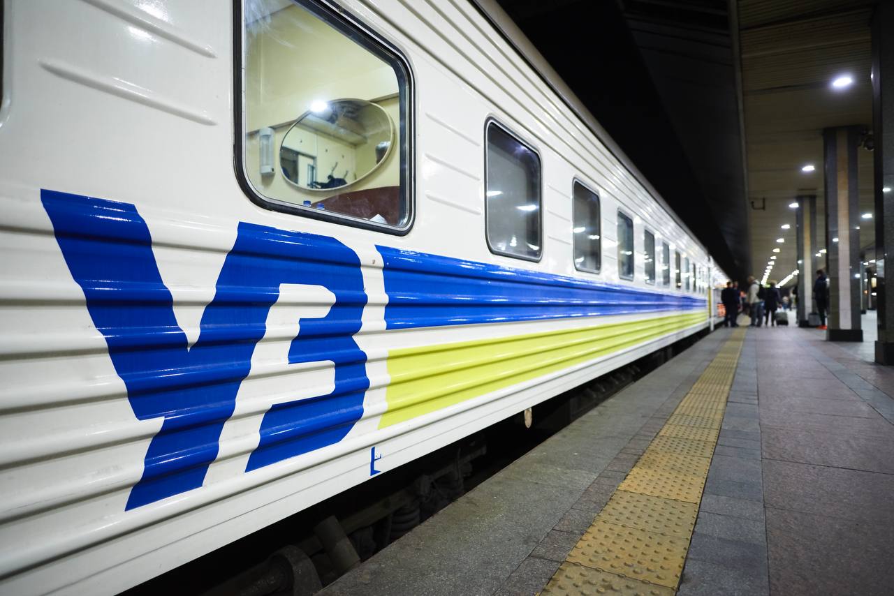 «Укрзалізниця» відновила пасажирське залізничне сполучення з Миколаєвом