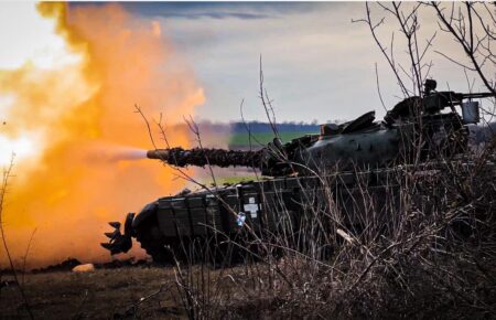 Сили оборони відбили атаки окупантів у районі 10 населених пунктів на Донеччині — Генштаб 