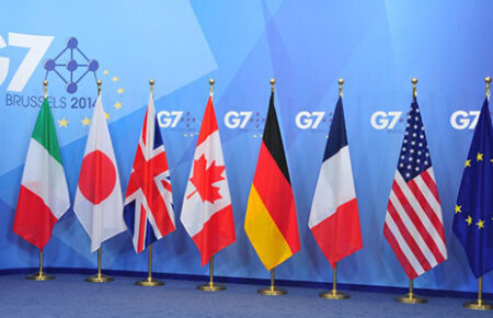 США предложили G7 согласовать план конфискации российских активов в пользу Украины