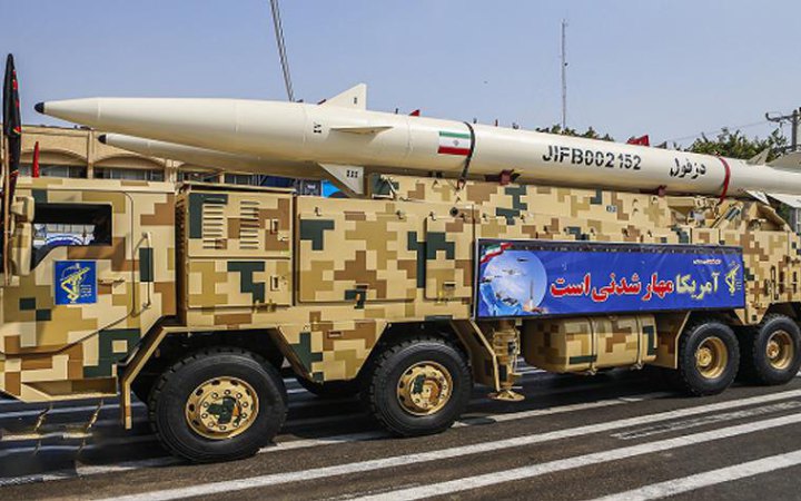 «Іранські ракети ще не доїхали»: Дикий пояснив, чому у понеділок не було тривоги