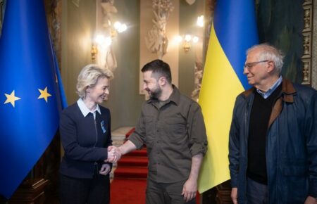 ЄС планує виділити Україні «до 18 млрд євро» допомоги