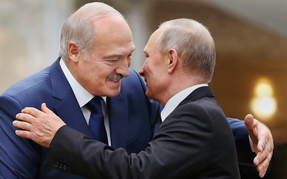 Трикутника «Захід-Лукашенко-Путін» насправді не існує — Ігар Тишкевич